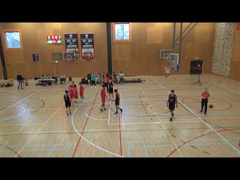 MBCA U16 vs Apollo U16 Game 2 (Season 2019/20) 7