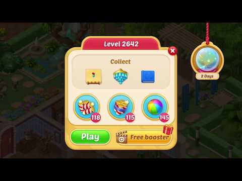 Matchington Mansion Level 2642