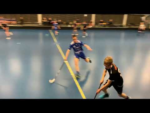 26.3.2023 - P15 kilpa jatko - M-Team vs  Oilers