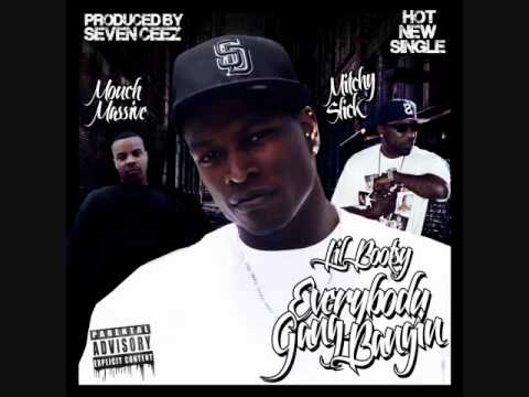 Bootsyano - Everybody Gang Bangin Ft. Mitchy Slick, Mouch Massive Prod. by: Seven Ceez