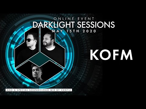 Online Darklight Sessions - Event 1 | KOFM