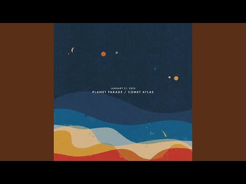 Video thumbnail for January 21, 2025: Planet Parade / Comet Atlas