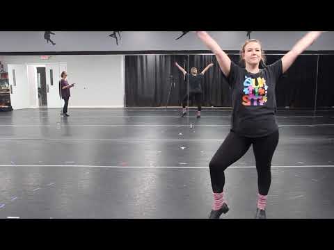 Hit Me Up Intermediate Tap Tues 7:30 Botetourt