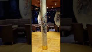 The Cool Lounge on the Carnival Splendor