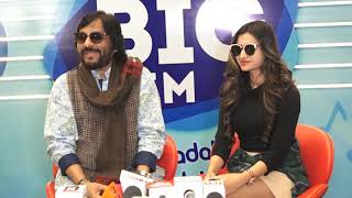 Roopkumar Rathod & Reewa Rathod Promoting New Single Saanwal