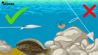STOP using the WRONG Fishing Rig! Try THIS instead! (Jerkbait Lure)