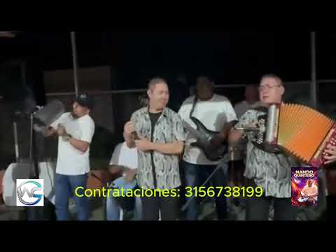 RON PA TODO EL MUNDO - ORGANIZACION MUSICAL WILFRAN ARENAS Y COCO JACOME EN VIVO