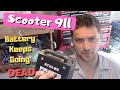 Scooter 911 Battery Keeps Going Dead Troubleshoot Your Charging System And Parasitic Drain