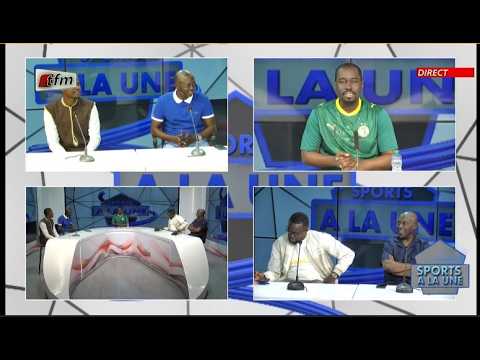 🚨🚨TFM LIVE :   Sports à la Une avec Cheikh Tidiane Diaho -  08 Juin 2026