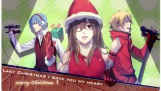 - 【A Cappella】Last Christmas cover by 【Mes ft. Lomuz & Sisam】