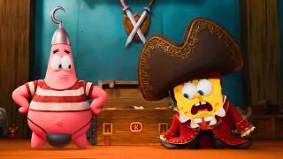 BOB ESPONJA NÃO ESTAVA PREPARADO PARA O QUE VERIA NESSA AVENTURA... -RECAP