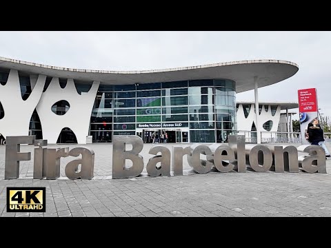 BARCELONA City Walking Tour - New Barcelona - Europe Square 2024, Hospitalet de Llobregat
