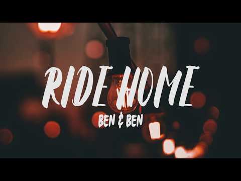 Ben & Ben - Ride Home (Lyrics)