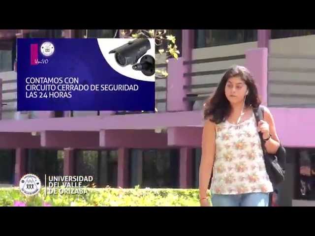 University of the Orizaba Valley видео №1