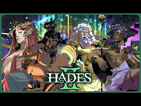 All Gods talk about Dionysus - Hades 2