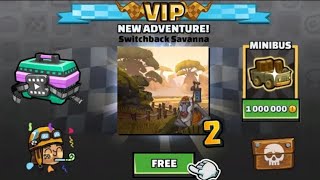 Hill Climb Racing 2 New Update - 1.62.0 All Features About New Update [WG]