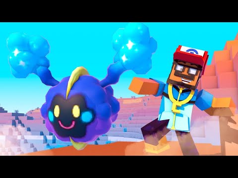 COSMOG APARECEU DE REPENTE - JORNADA PIXELMON Ep.32 | Cris |