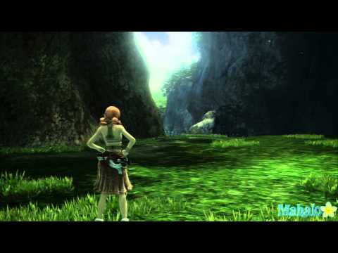 Final Fantasy XIII Walkthrough - Chapter 6 - Part 6 - A Shimmering Sky - Vanille