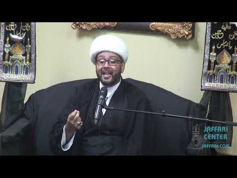 2nd Muharram 2019 1441 Sheikh Bilal English Majlis