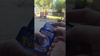 loving the new mega set #pokemon #deliveringhits #pokemoncards #ups #stillchasing #megaevolution