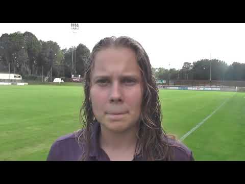 Jarne Teulings na RC Lens - RSC Anderlecht op 15.08.2020