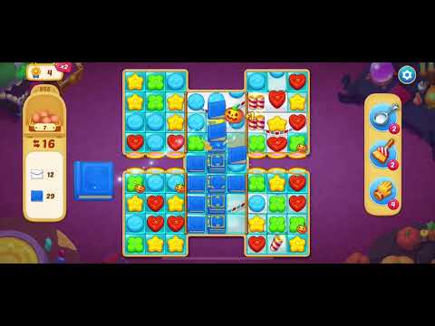 Matchington Mansion Level 958