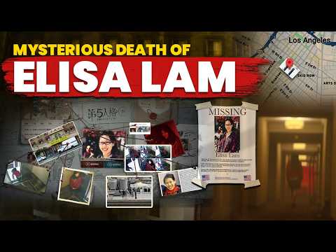 Mysterious Death Of Elisa Lam: The Most Disturbing Unsolved Mystery