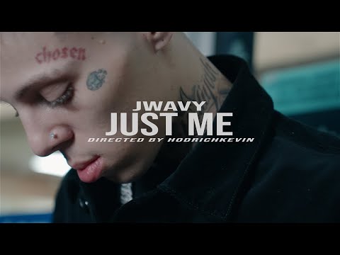 JWAVY - Just Me (Official Music Video)