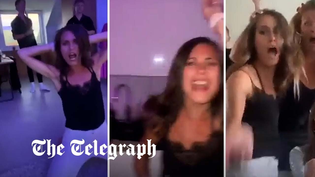 Finnish PM Sanna Marin parties hard at private event in leaked social media videos