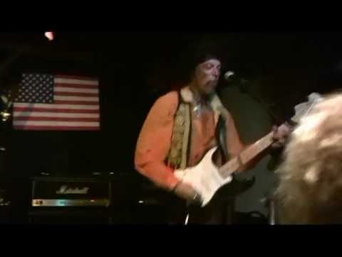 Randy Hansen: Izabella (21/07/2011)