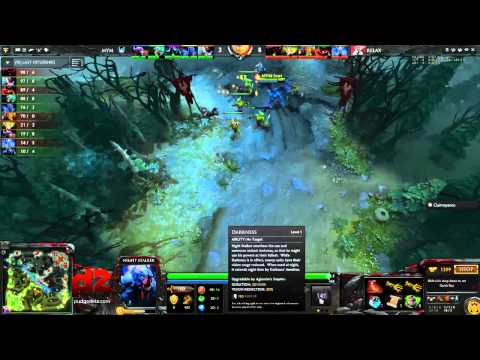 MYM vs Relax - StarLadder SLTV Star Series Season 9 Europe Day 17 Game 3