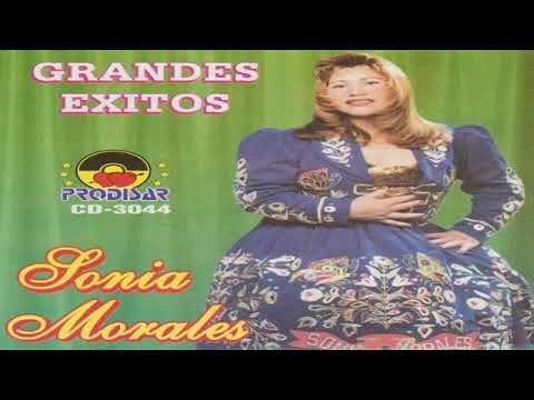 SONIA MORALES - CANCIONES ANTIGUAS