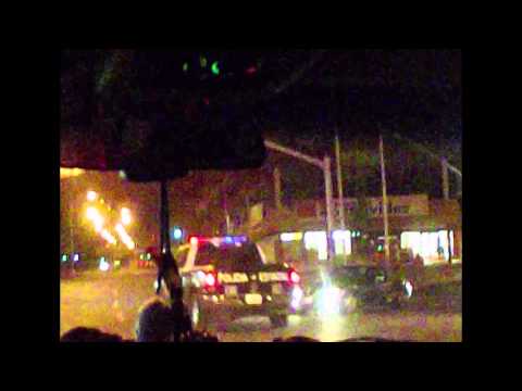 No Somos Marineros-Violencia River