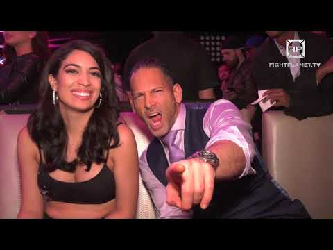 Sabyne Nicholas VS Erica Hernans: ECF 24