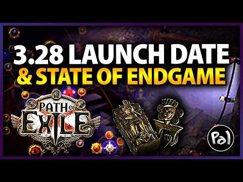 3.28 Patch Date ANNOUNCED + Final Thoughts on Breach & Phrecia