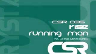 Running Man - Rise (Original Mix) [Crystal Source Recordings]