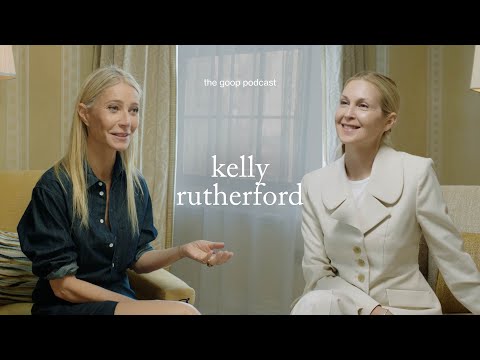 Actress Kelly Rutherford