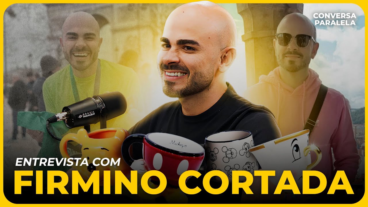 FIRMINO CORTADA | Conversa Paralela