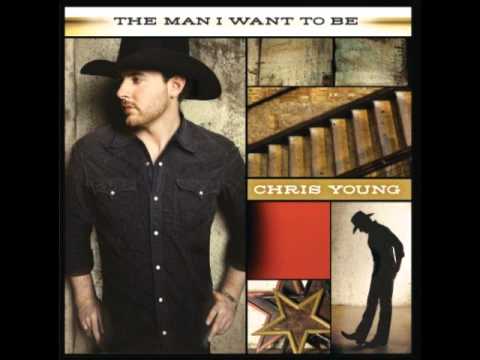 Chris Young & Willie Nelson - Rose in Paradise