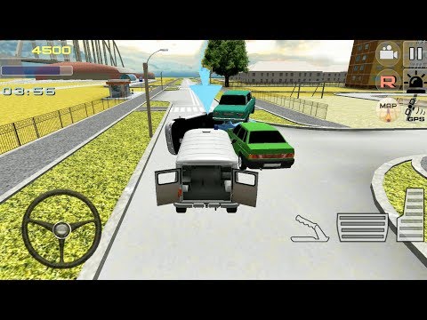Ambulance Simulator 3D #3 - Emergency Rescue Car Driver - Android Gameplay FHD