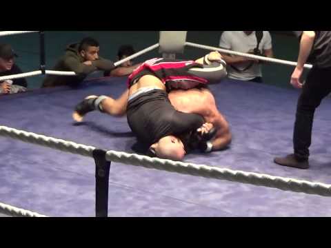 Frontier Open Battle 10. Cemil Cevik Vs. Mattias Isik