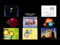 BE B S C E S W DragonTales J TS JBMS Simpsons SMBSS Viva Piñata And Wiggles Credits Remix