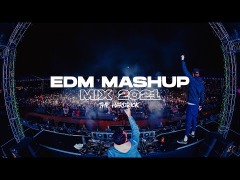 EDM Mashup Mix 2021 - Best Festival Mashups & Remixes of Popular Songs 2021 | Party Mix 2021