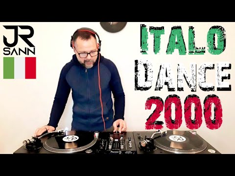 Italo Dance 2000 JR Sann, Danijay, Gabry Ponte, Twenty Seven, Dj Satomi #italodance #dancemusic