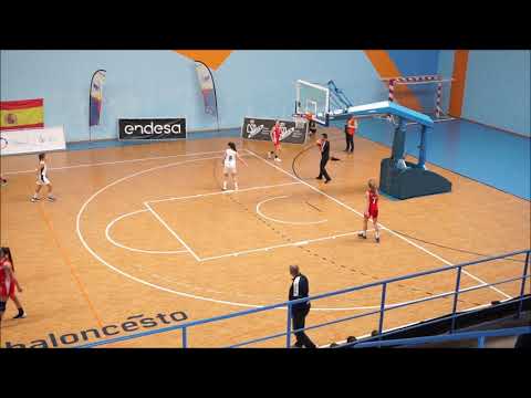 Campeonato de España SSAA Cadete Femenino - Preferente Grupo C - Cantabria - Canarias