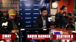 David Banner Targets Black Women in "Marry Me" and Explains Why