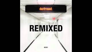 Moby - Blue Moon (Wolfram Remix)