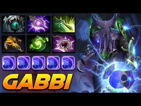 Gabbi Faceless Void [29/3/11] - Dota 2 Pro Gameplay [Watch & Learn]