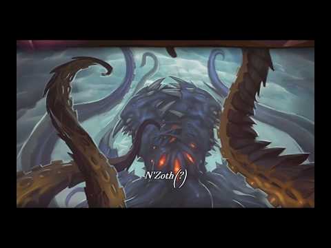 All The Old Gods voice reel