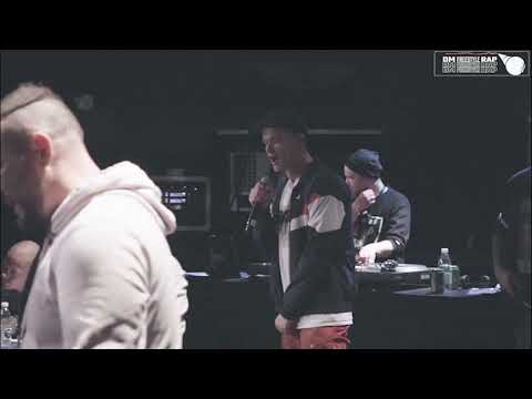 Den Lette Gade vs Hazzi - DM i Freestyle Rap 2022